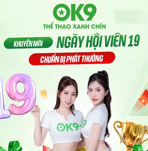 Ngày hội viên OK9